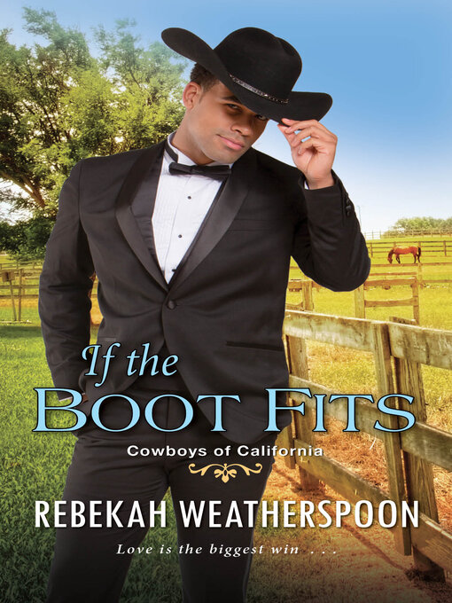 Title details for If the Boot Fits by Rebekah Weatherspoon - Available